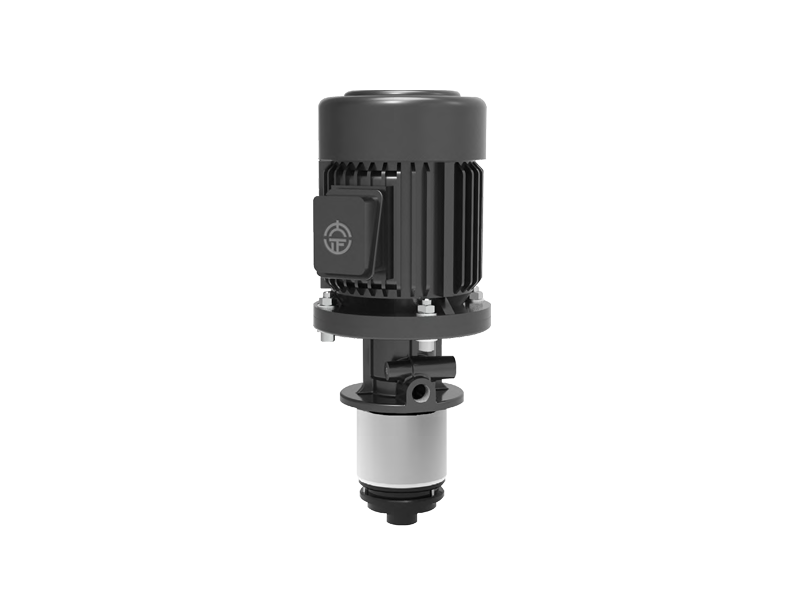 High Pressure Coolant Pump